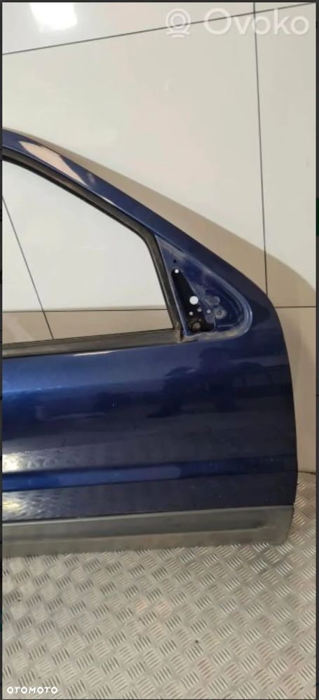 Ford Maverick II Drzwi Lewe Prawe Przód - 2