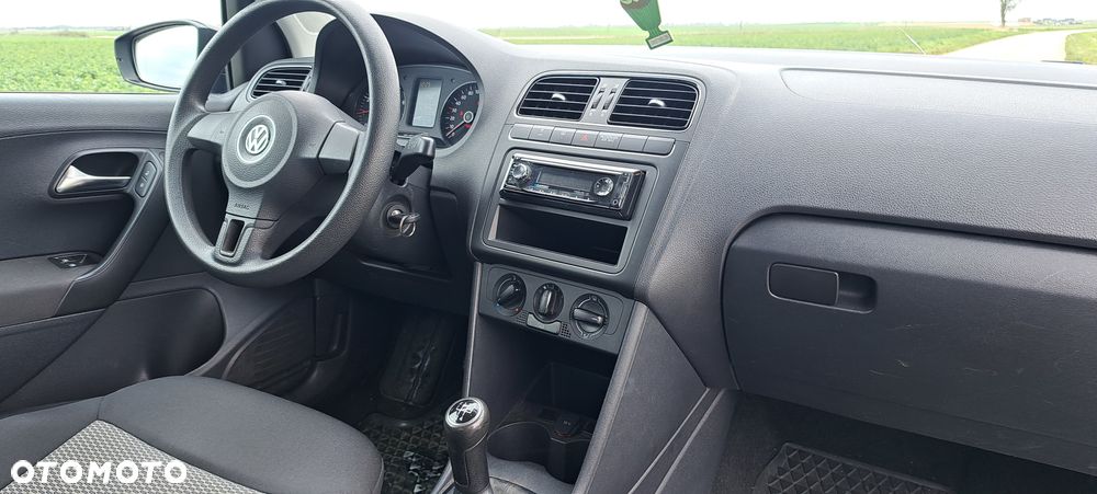 Volkswagen Polo 1.2 Team - 10
