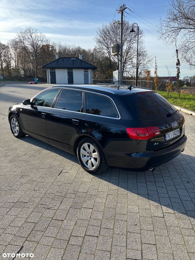 Audi A6 Avant - 12