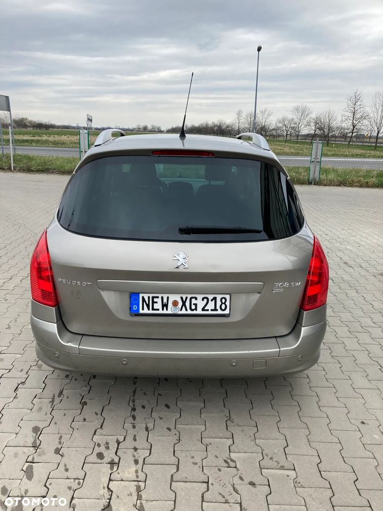 Peugeot 308 HDi FAP 110 EGS6 Premium - 7