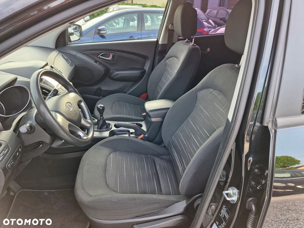 Hyundai ix35 1.6 GDI Comfort 2WD - 13