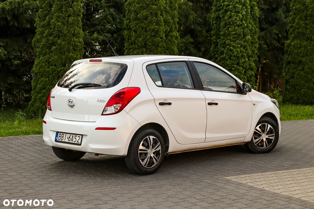 Hyundai i20 1.25 Comfort - 17