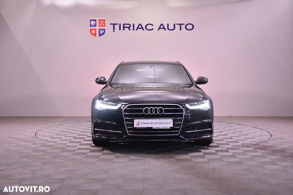 Audi A6 - 8