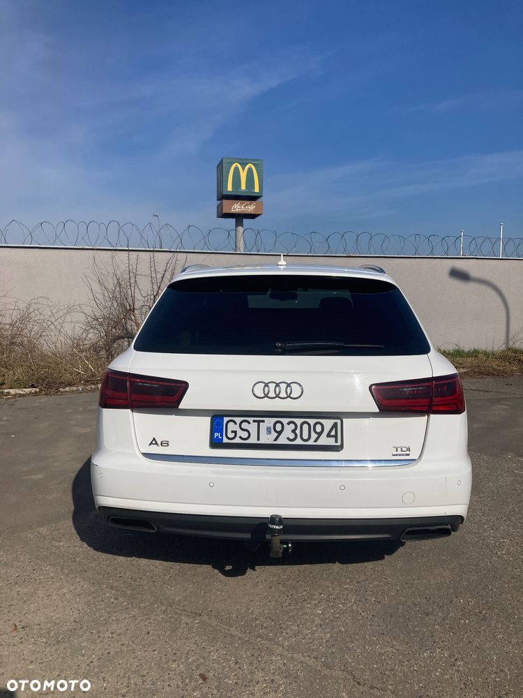 Audi A6 Avant 2.0 TDI Ultra DPF S tronic - 21