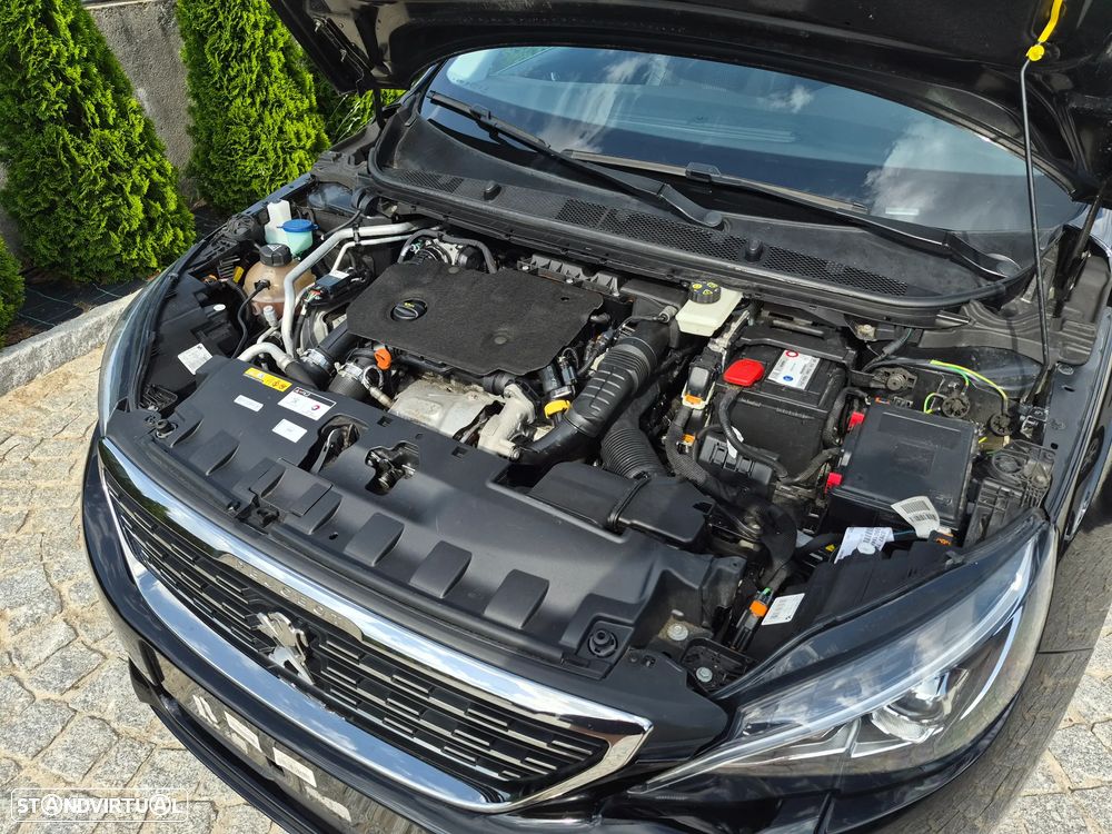 Peugeot 308 1.5 BlueHDi Allure - 11