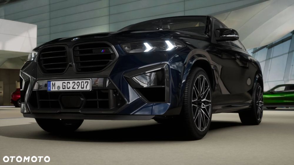 BMW X6M M - 3