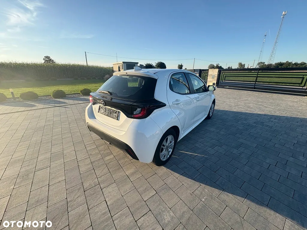 Toyota Yaris 1.5 Comfort - 6