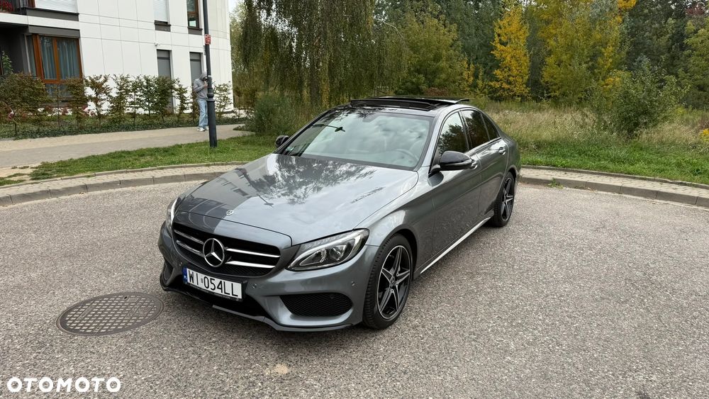 Mercedes-Benz Klasa C