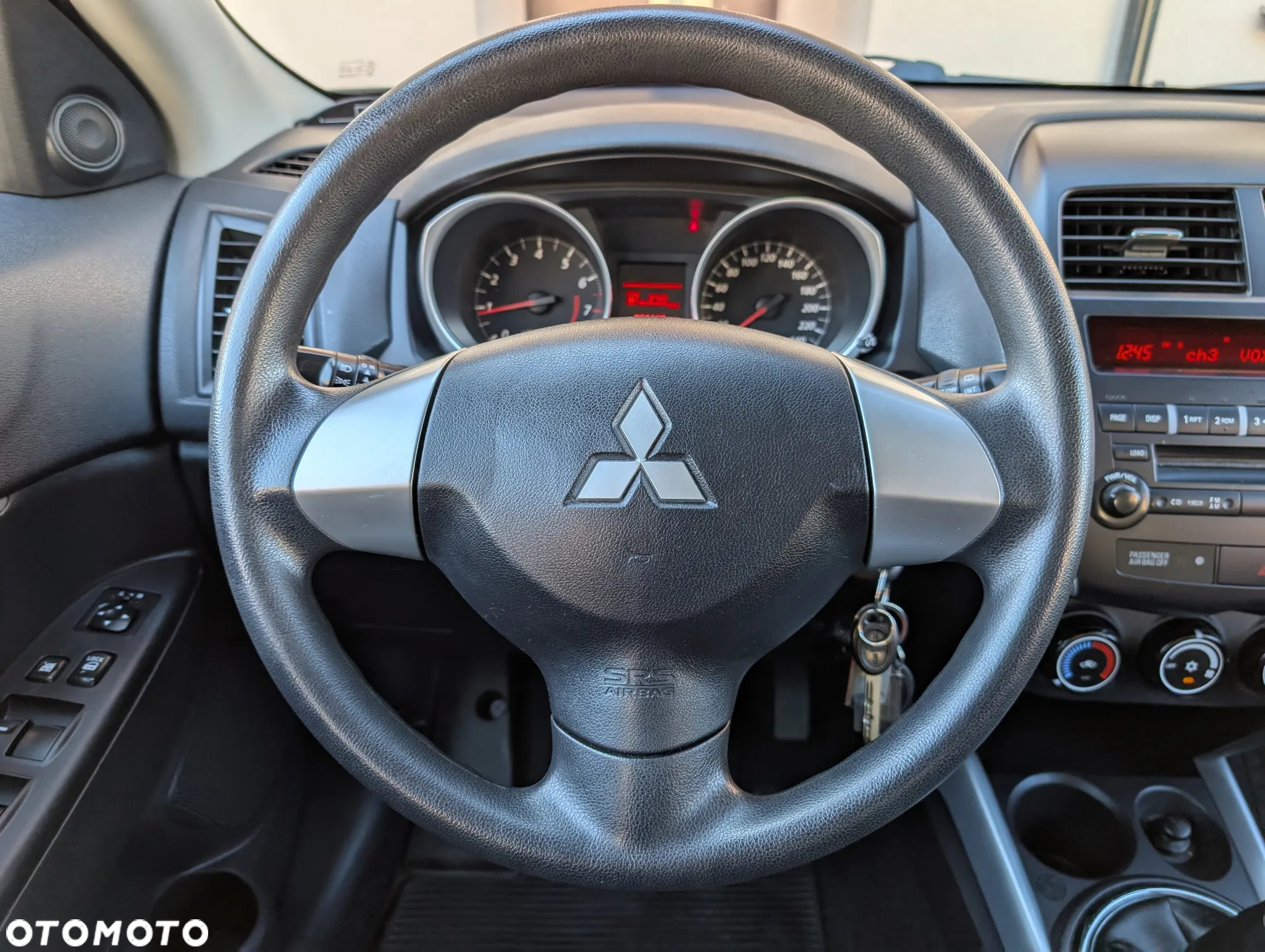 Mitsubishi ASX 1.6 Inform - 29