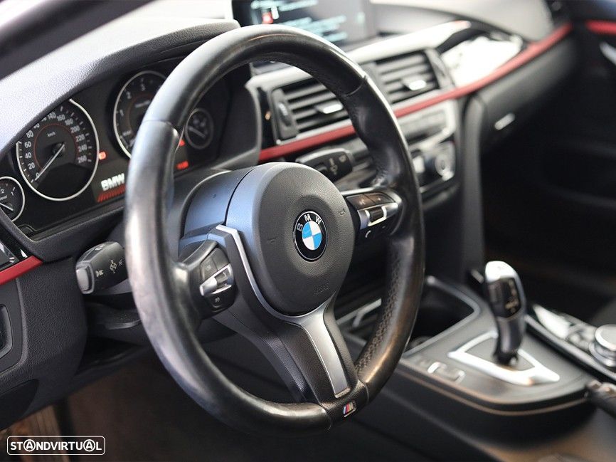 BMW 420 Gran Coupé d Line Sport Auto - 10