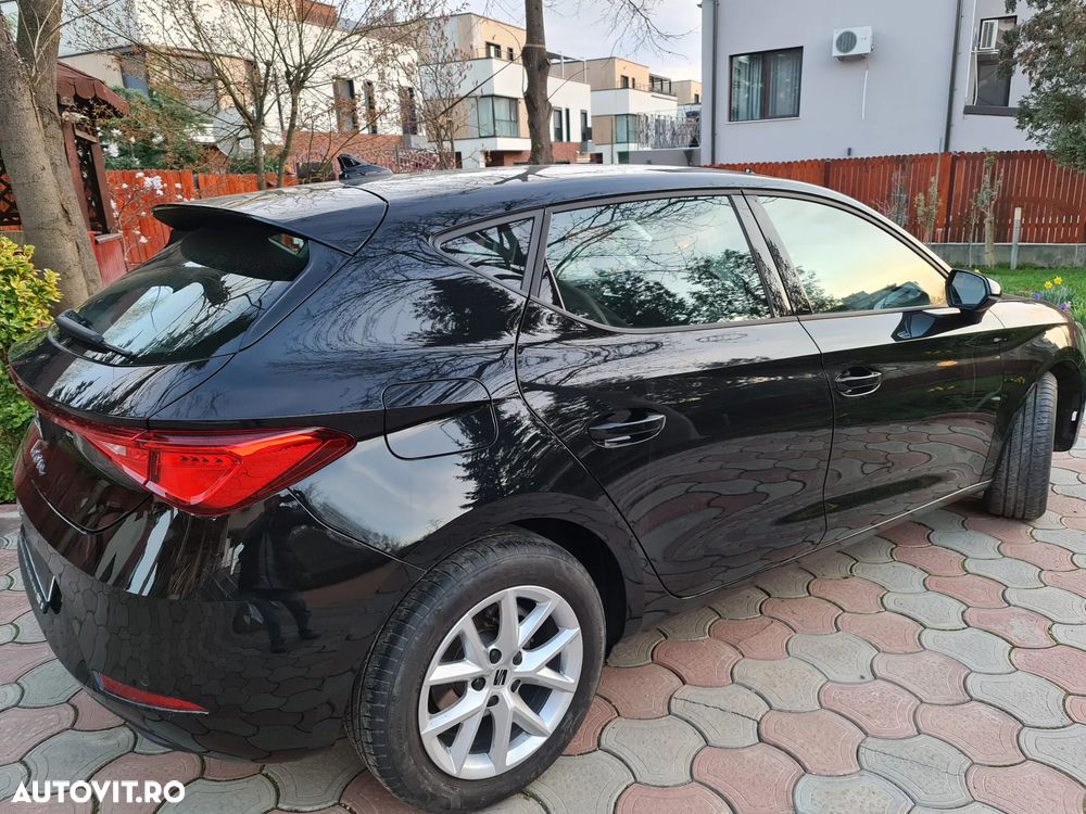 Seat Leon 1.0 TSI Style - 17