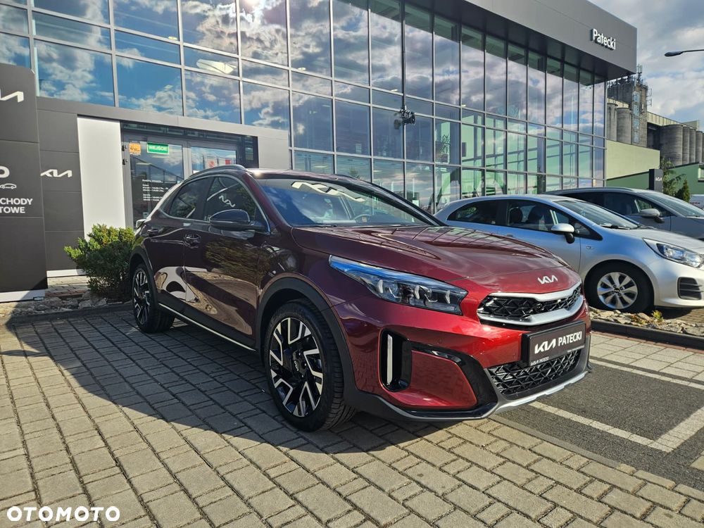 Kia XCeed 1.6 T-GDI Tribute DCT - 4