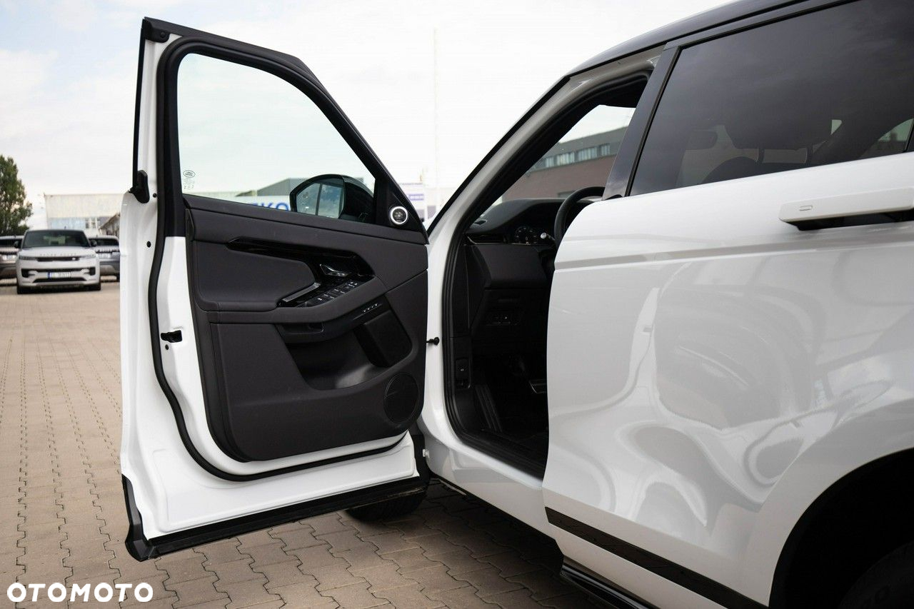 Land Rover Range Rover Evoque - 12