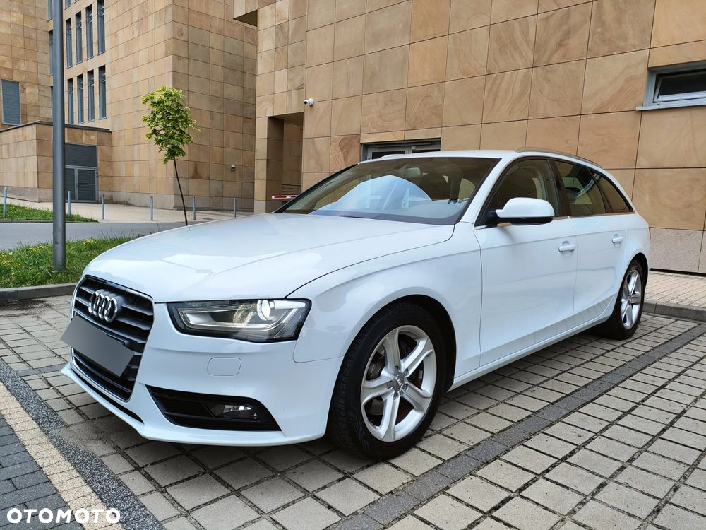Audi A4 2.0 TDI Multitronic - 29
