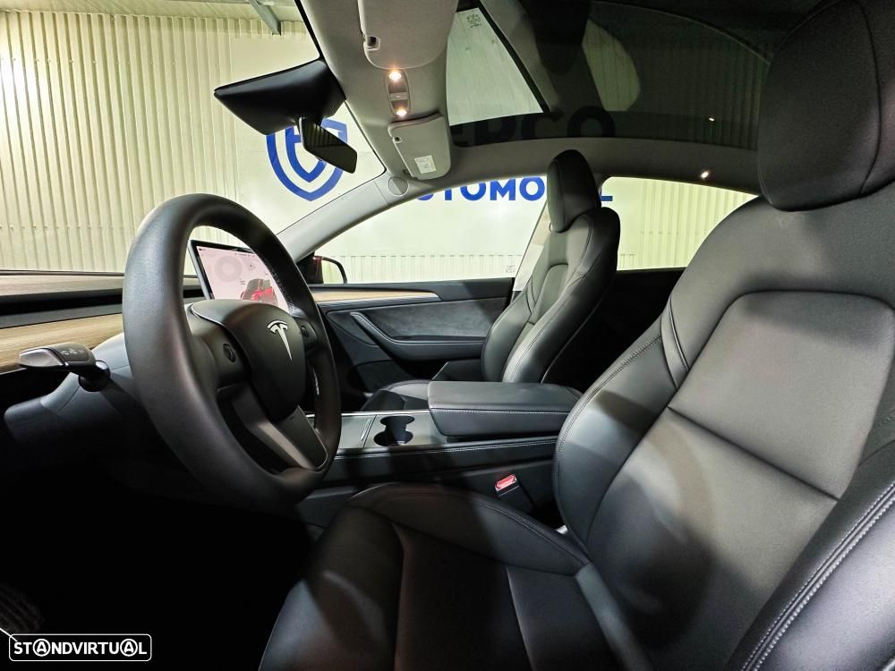 Tesla Model Y Long Range RWD - 9