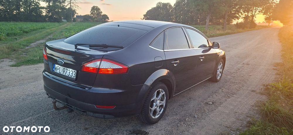 Ford Mondeo - 6