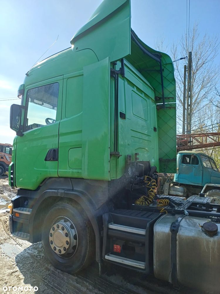 Scania R420 - 7