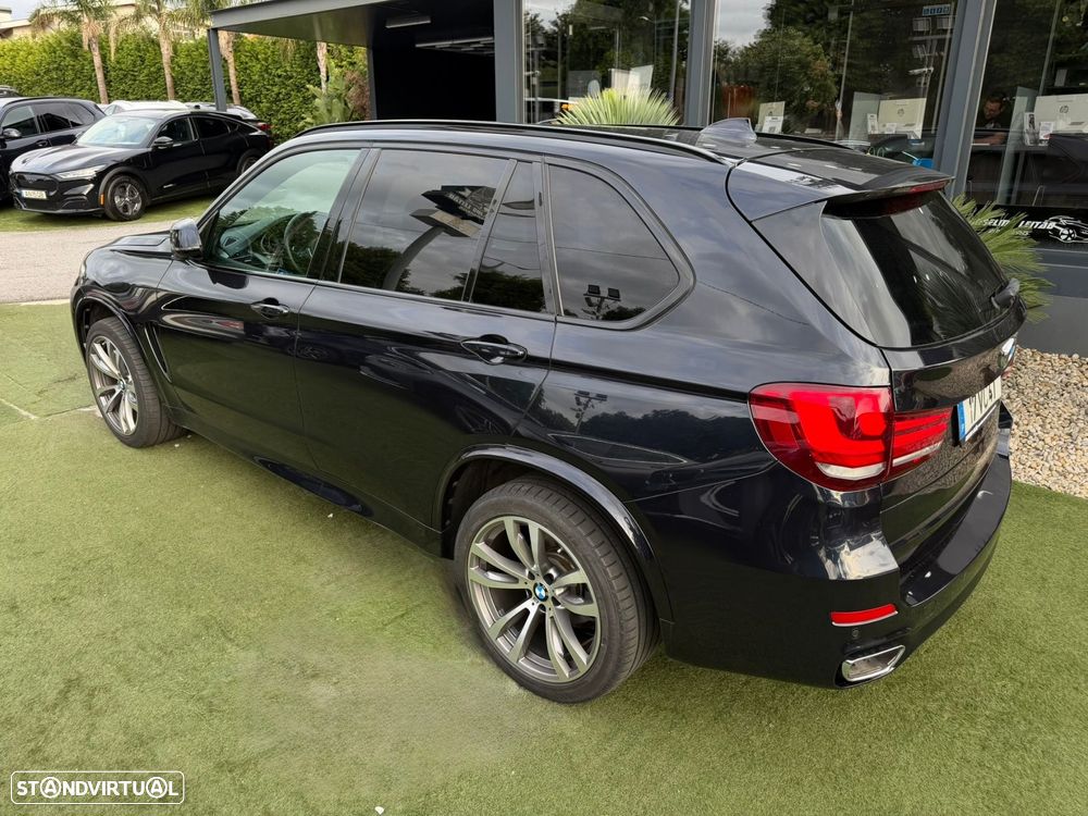 BMW X5 25 d sDrive Pack M - 16