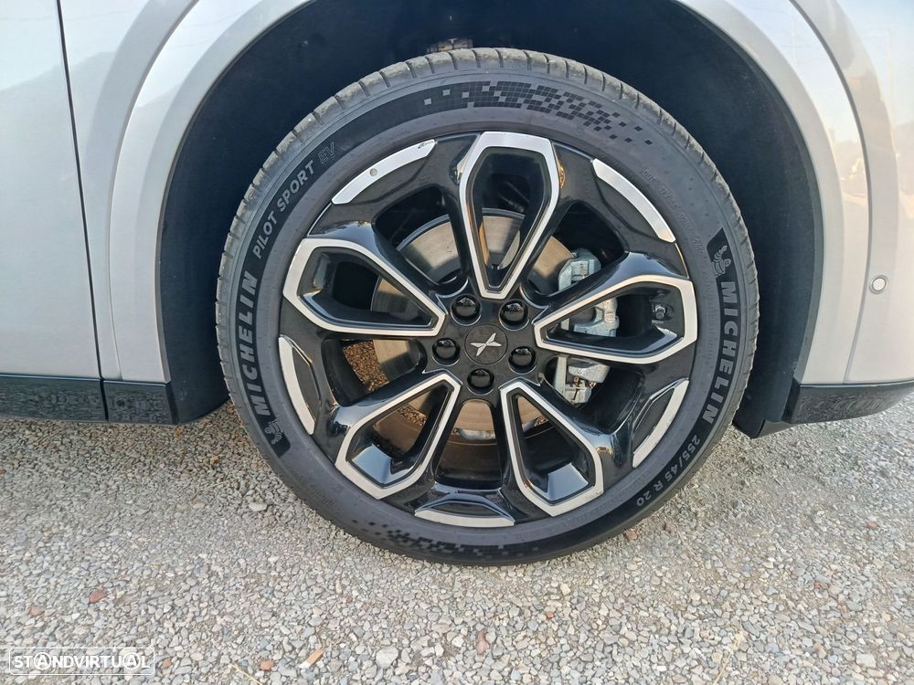 Xpeng G6 80.8 kWh Long Range - 25