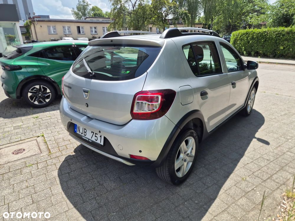 Dacia Sandero Stepway TCe 90 (S&S) Celebration - 6