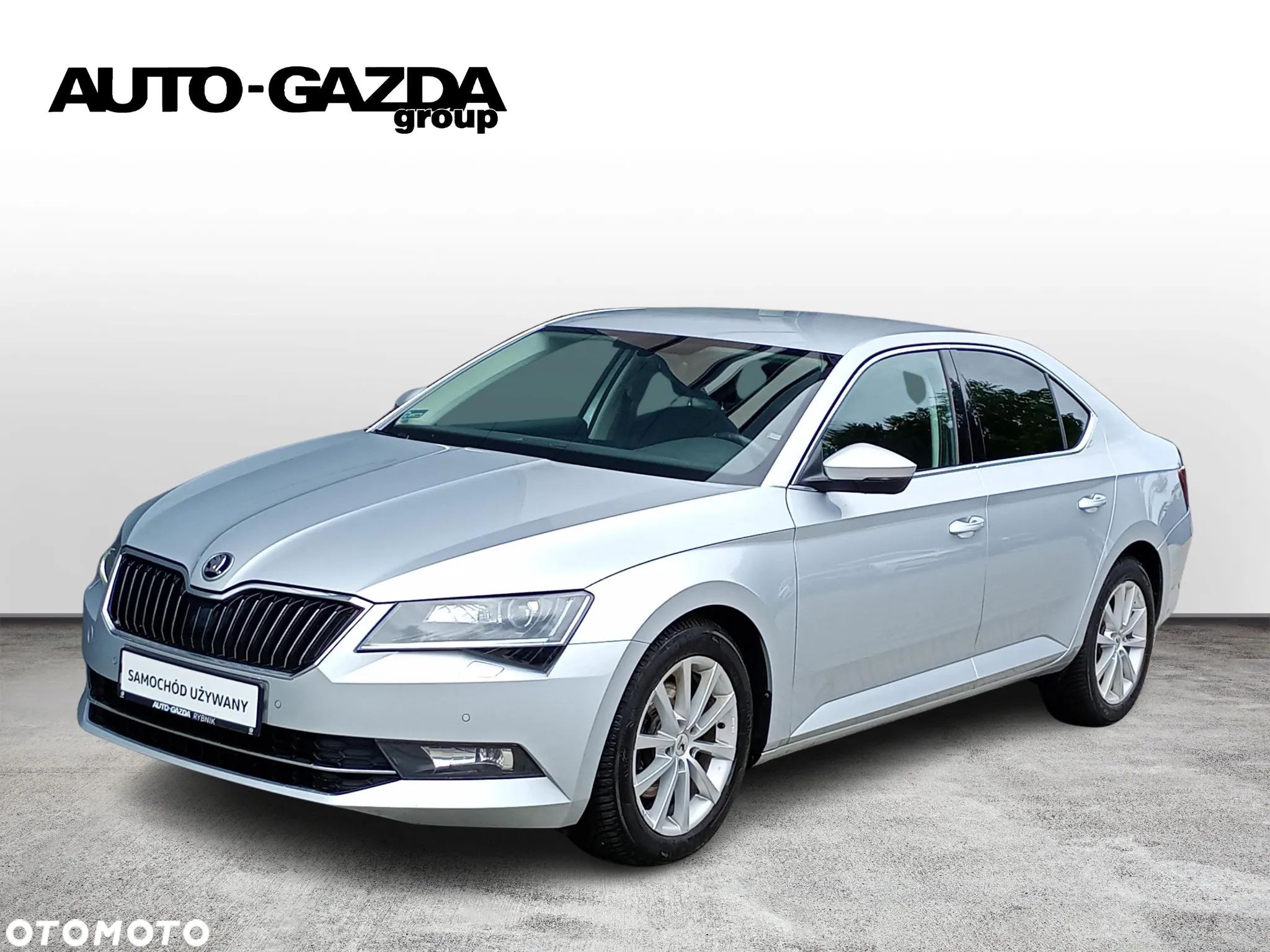 Skoda Superb 2.0 TDI Ambition - 1