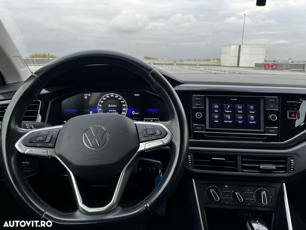 Volkswagen Taigo 1.0 TSI DSG Life - 12