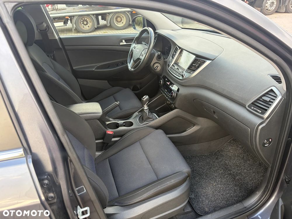 Hyundai Tucson - 23