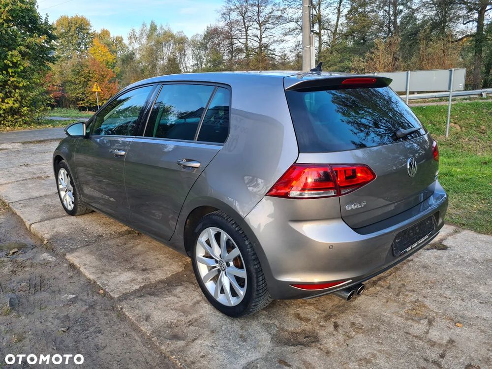 Volkswagen Golf VII 1.4 TSI BMT Highline DSG - 7