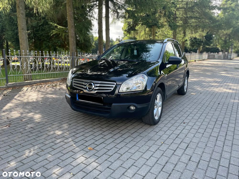 Nissan Qashqai+2 - 2
