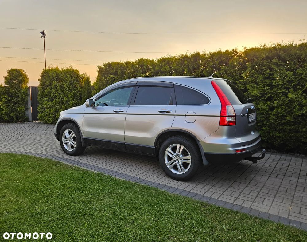Honda CR-V 2.0i-VTEC Elegance - 7