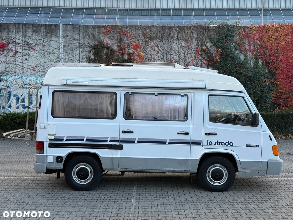 Mercedes-Benz MB100 LaStrada - 6