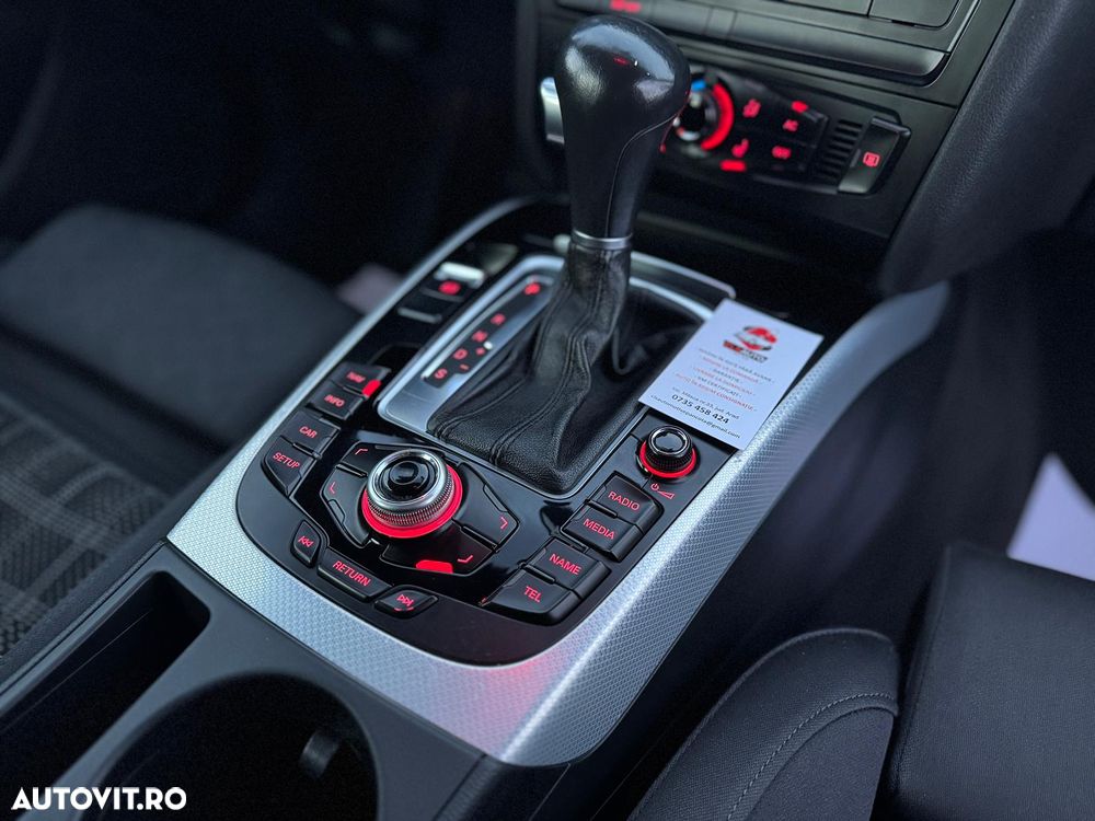 Audi A4 2.0 TDI B8 Multitronic - 26