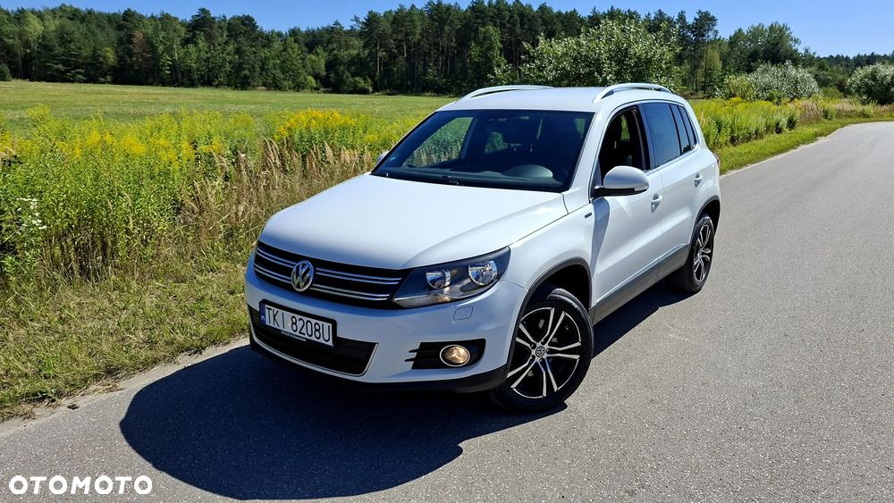 Volkswagen Tiguan 2.0 TDI SCR 4MOTION BlueMotion Technology DSG Lounge Sport & Style - 1
