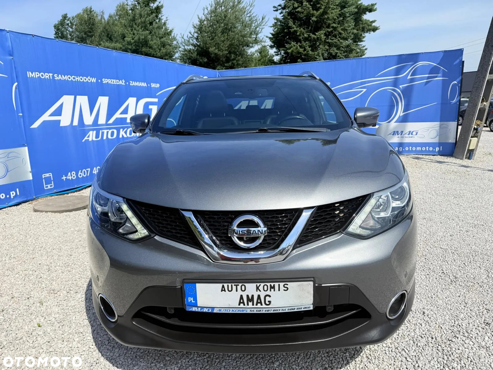 Nissan Qashqai 1.6 dCi Xtronic TEKNA - 3
