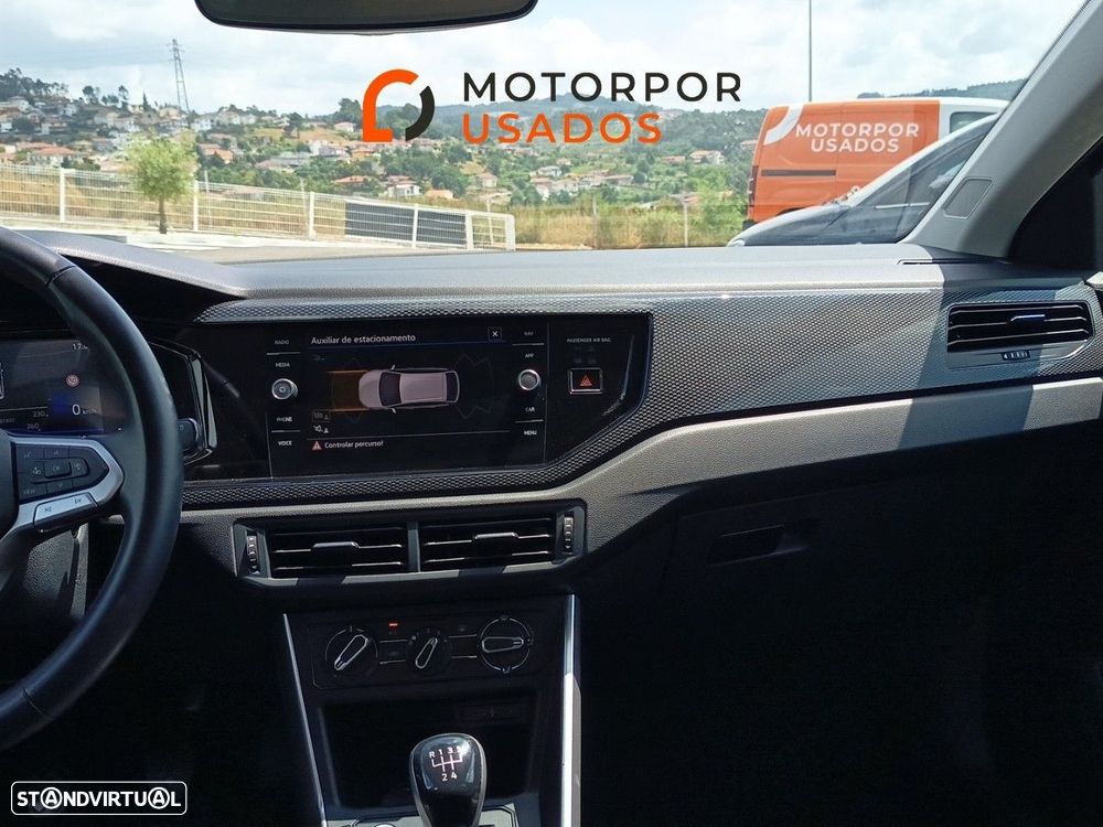 VW Taigo 1.0 TSI - 8