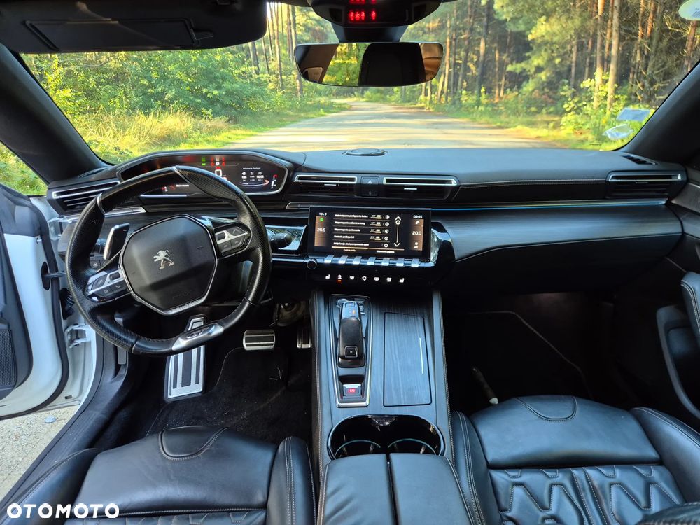Peugeot 508 2.0 BlueHDi GT S&S EAT8 - 25