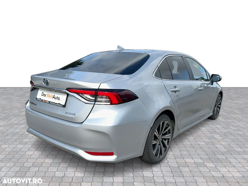 Toyota Corolla Sedan 1.8 HSD Exclusive - 6