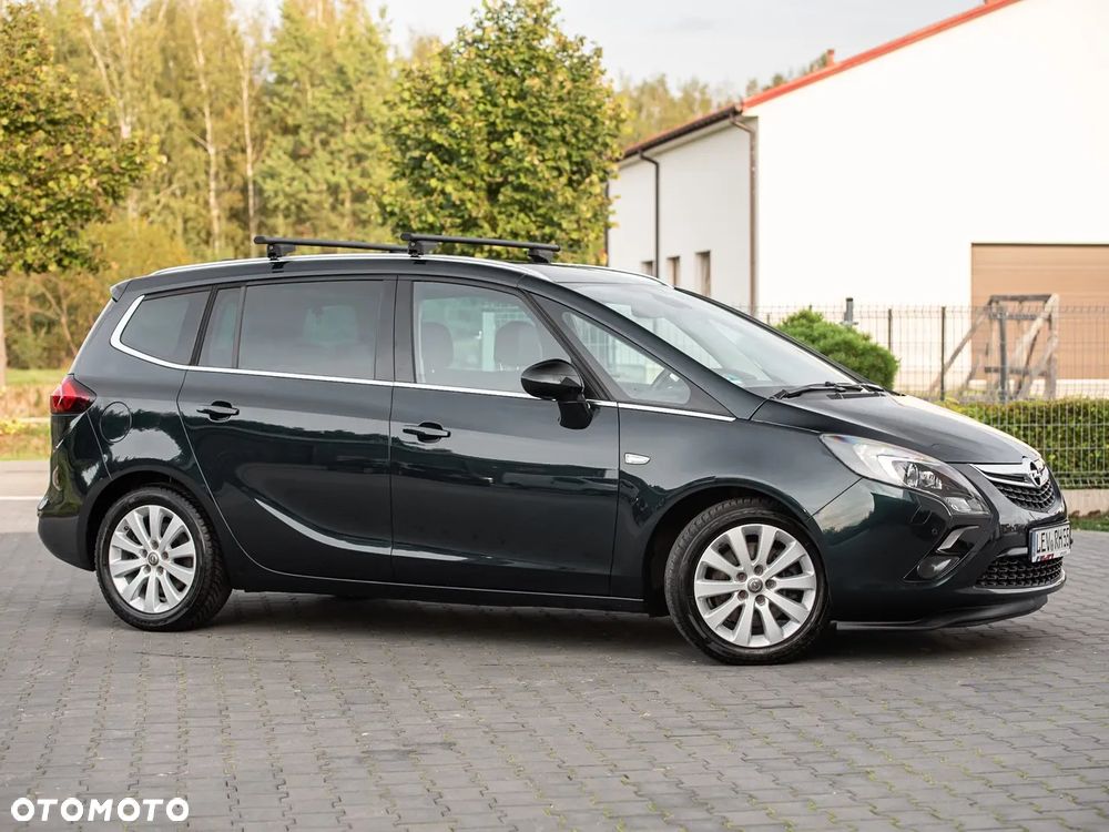 Opel Zafira - 4