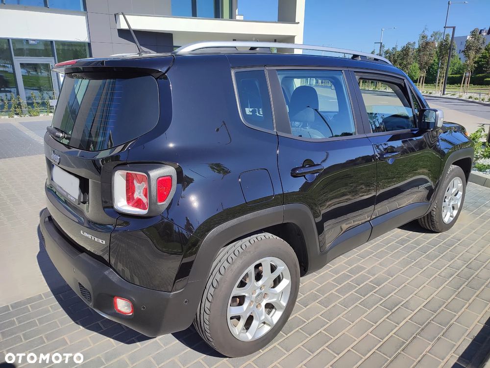 Jeep Renegade 1.4 MultiAir Limited FWD S&S - 6