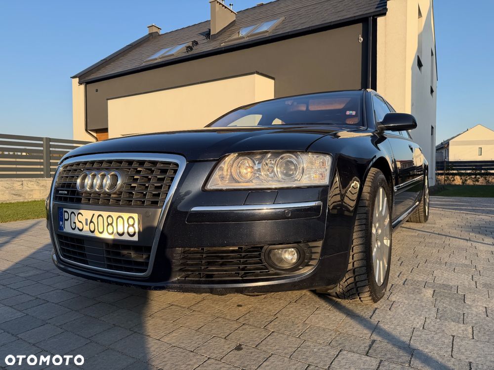 Audi A8 4.2 TDI Quattro - 10