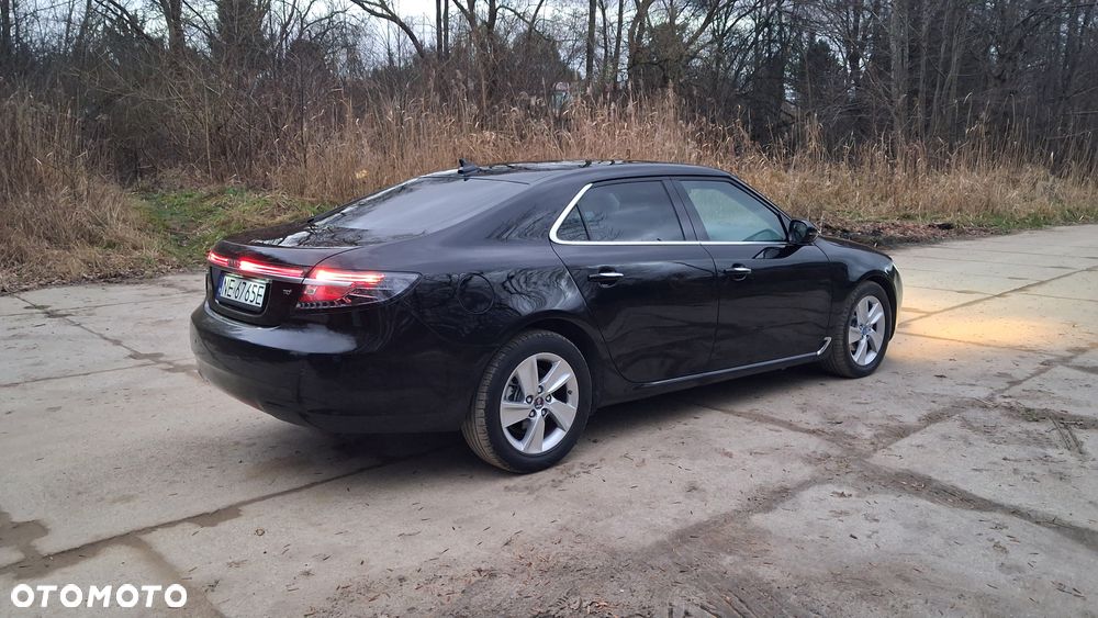 Saab 9-5 2.0 TiD PF Vector - 14