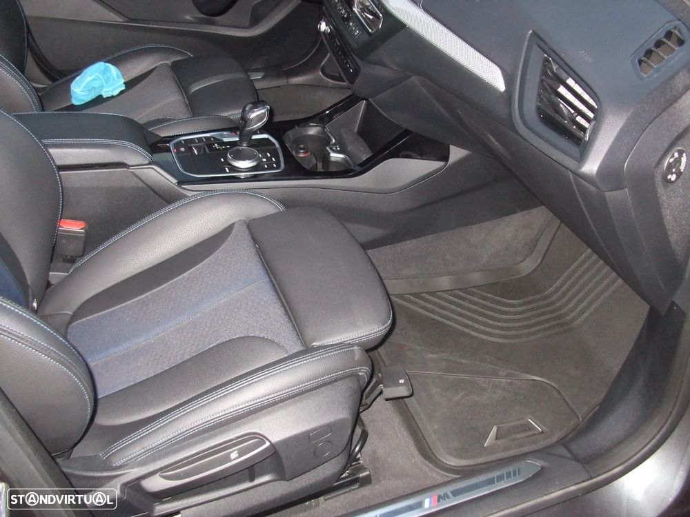 BMW 216 Gran Coupé d Pack Desportivo M - 13