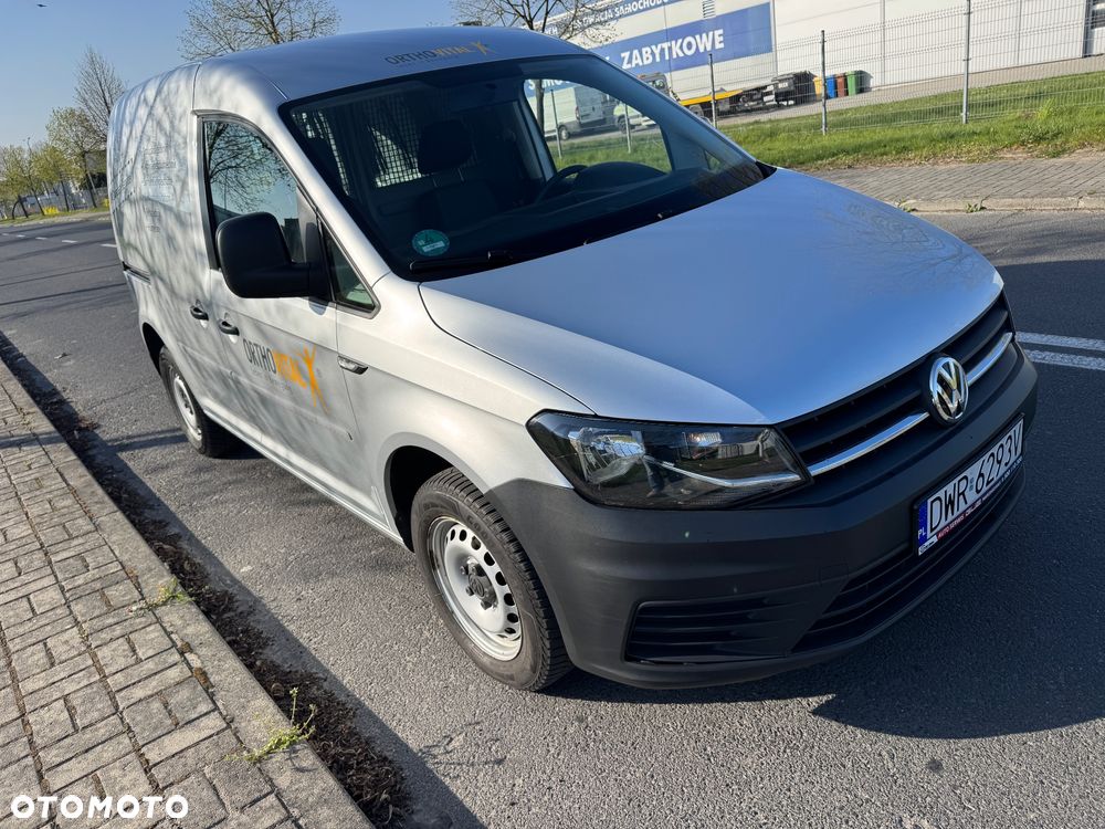 Volkswagen CADDY - 21