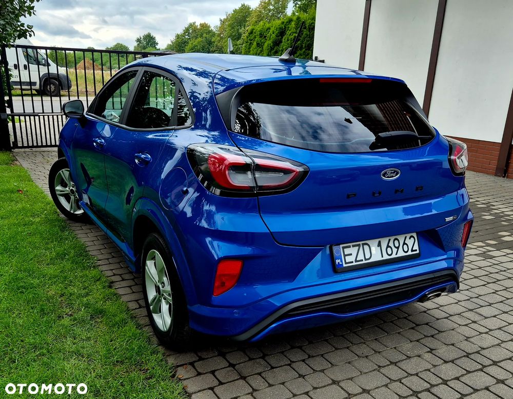 Ford Puma - 18
