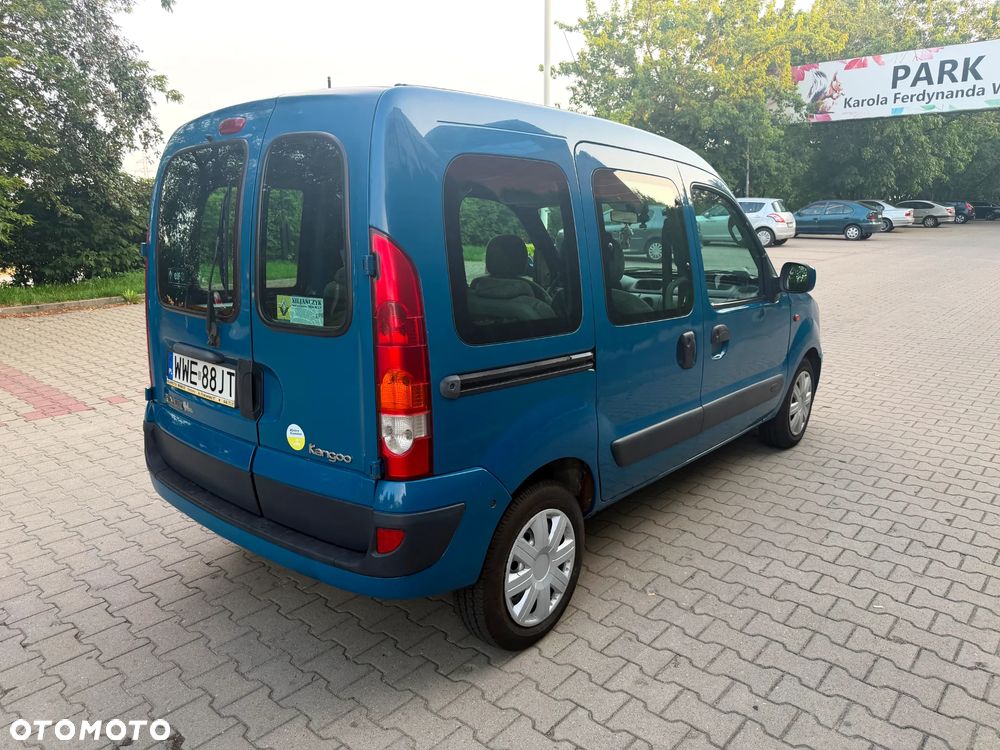Renault Kangoo 1.5 dCi Alize - 3