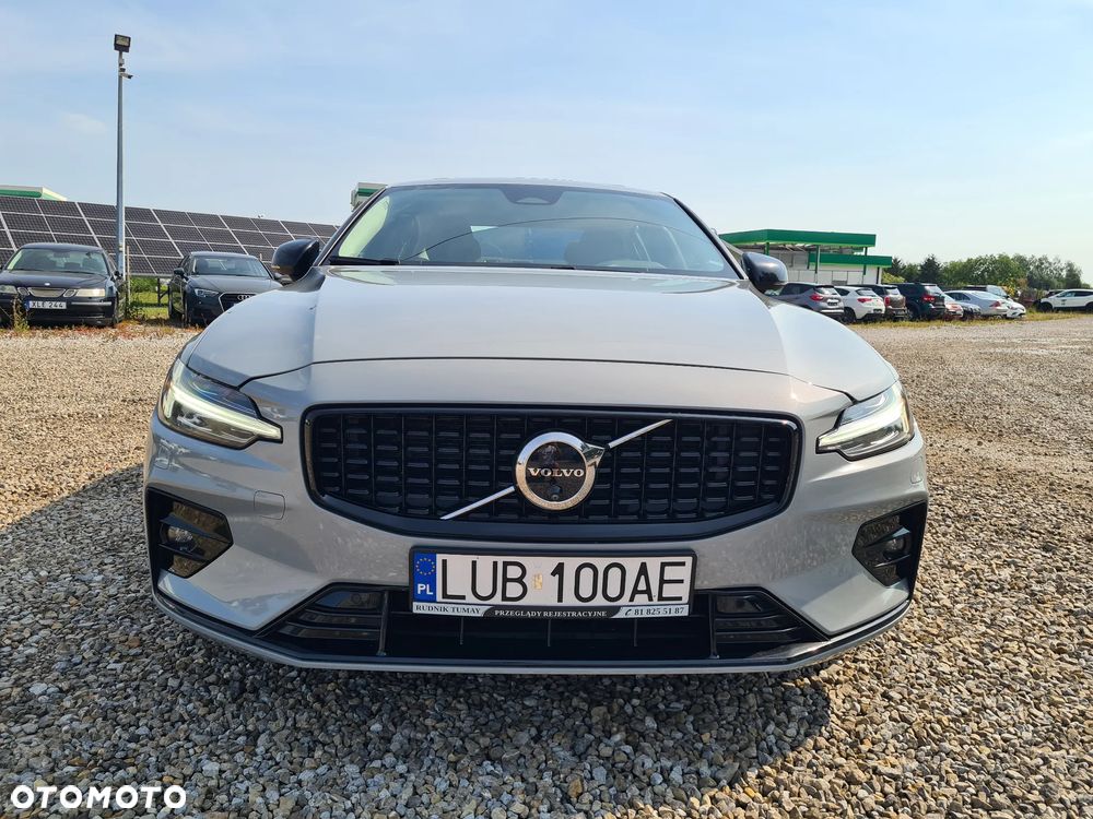 Volvo S60 B5 B AWD Plus Dark - 12