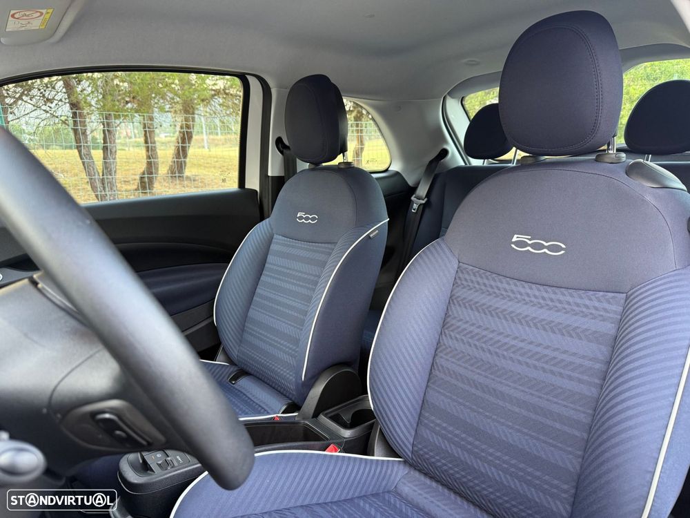 Fiat 500e 42 kWh - 24