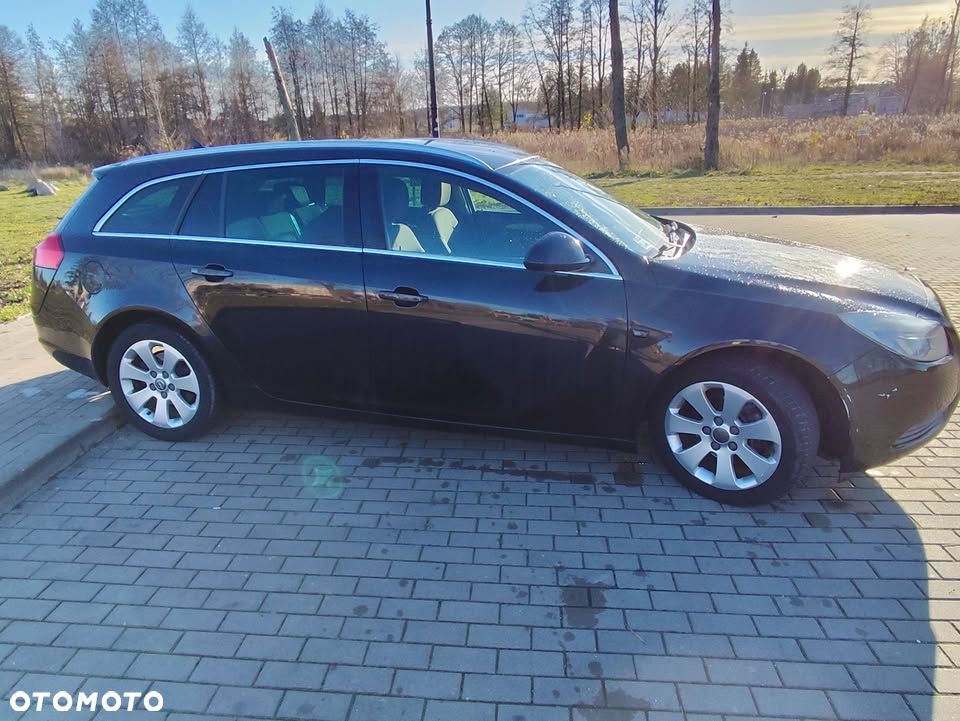 Opel Insignia 1.4 Turbo ecoFLEX Start/Stop Active - 1