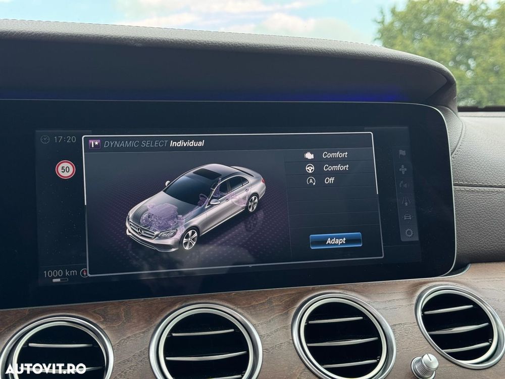 Mercedes-Benz E - 11