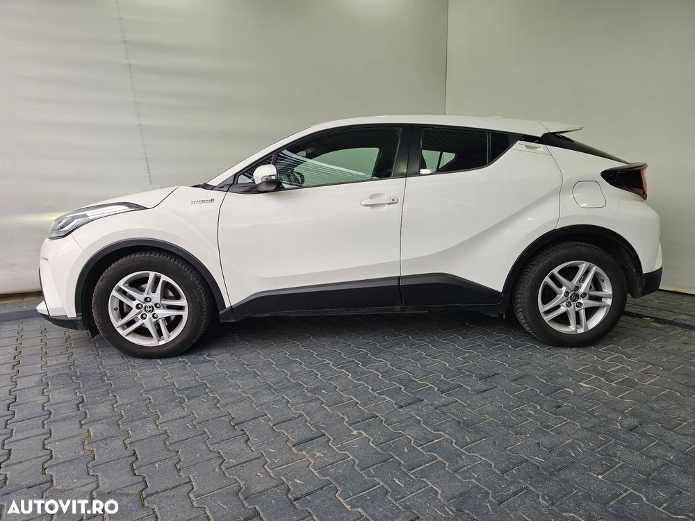 Toyota C-HR 1.8 HSD 122 CP 4x2 CVT C-enter - 2